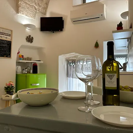 Holiday home Casa Mono Lovely Ostuni